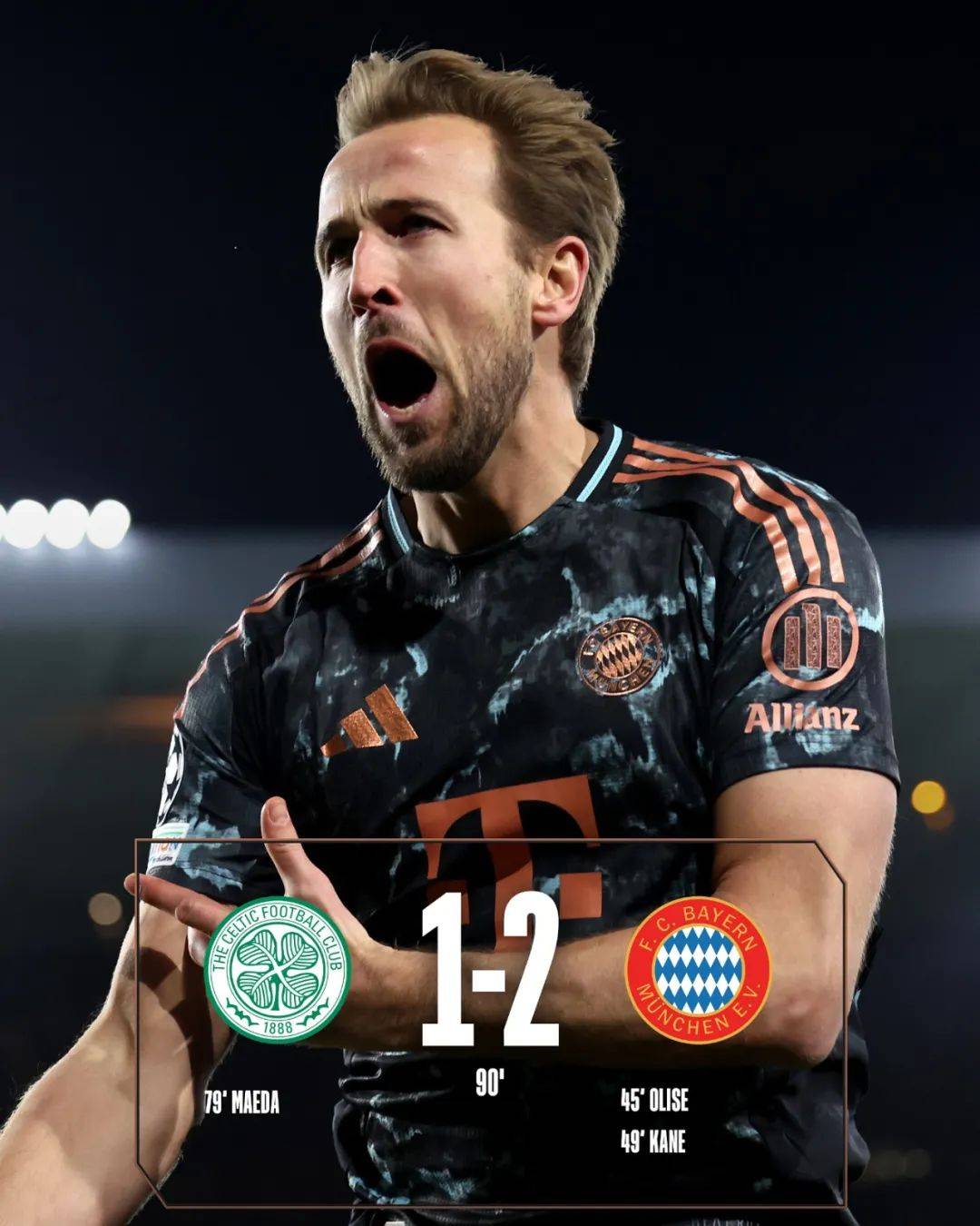 拜仁慕尼黑主场告负，联赛领先优势缩小的简单介绍