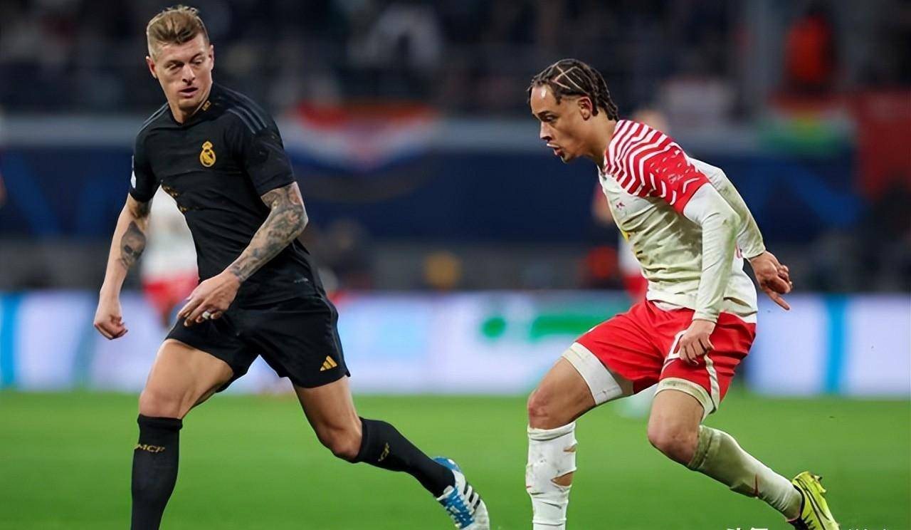 布鲁诺·费尔南德斯赛点兑现，莱比锡淘汰迈阿密热火晋级四强，主帅激动落泪的简单介绍