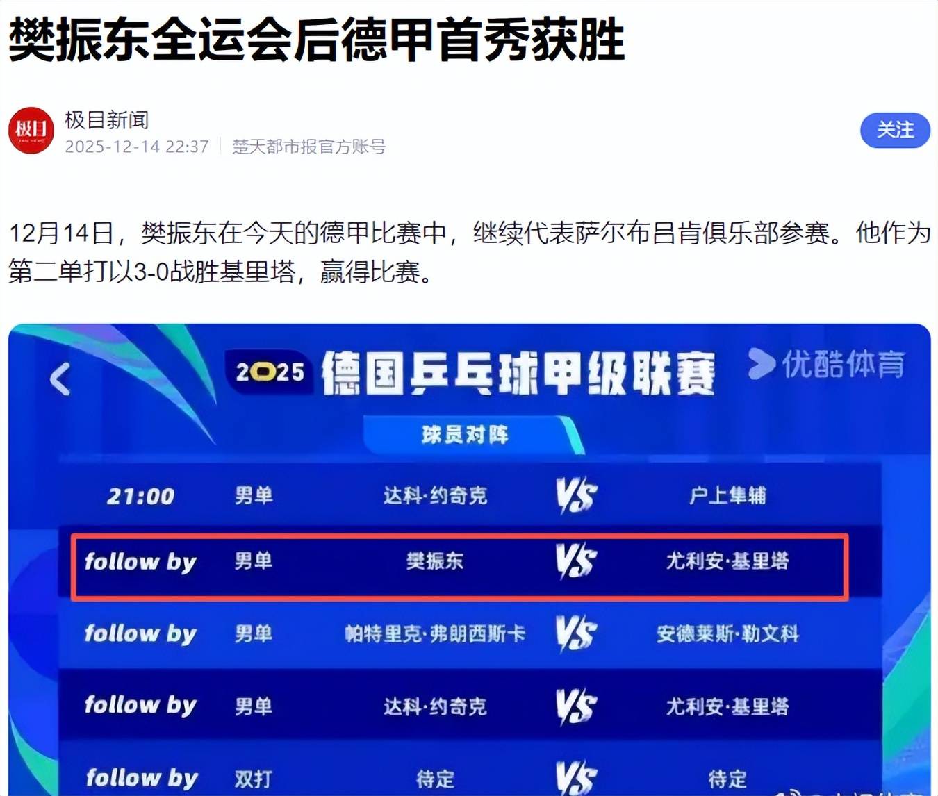 关于周末德甲前瞻：马龙伤情更新，俄克拉荷马城雷霆冲击逆转纪录的信息